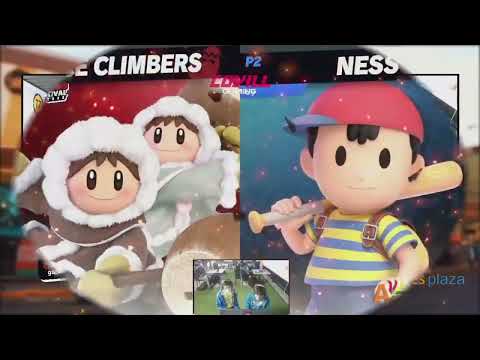 SAU11: Losers Quarters - TCV| ErickB (I.C.) Vs. Uy (Ness)