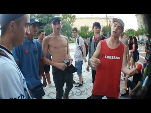 DARO MAGNUM VS CONEC LICHA // SEMIFINALES // INVICTUS RAP // SANTA FE