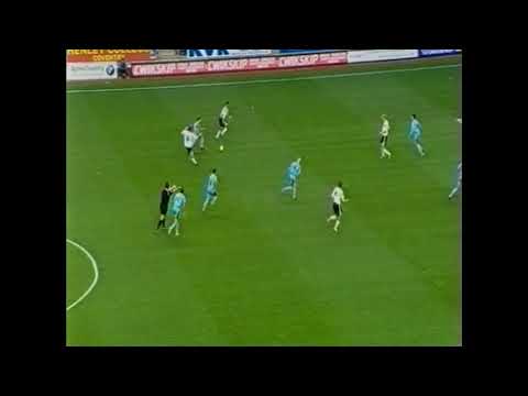 2006-07 Coventry City 1 Derby County 2 - 11/11/2006