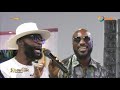 Legendary Pat Thomas and Kwabena Kwabena perform classic duet “Gyae Su” on Onua Showtime