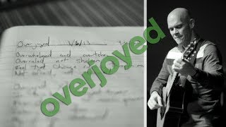 Overjoyed - Original Song - Ben Ward