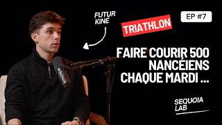 Valentin Bourrel : faire courir 500 nancéiens chaque mardi