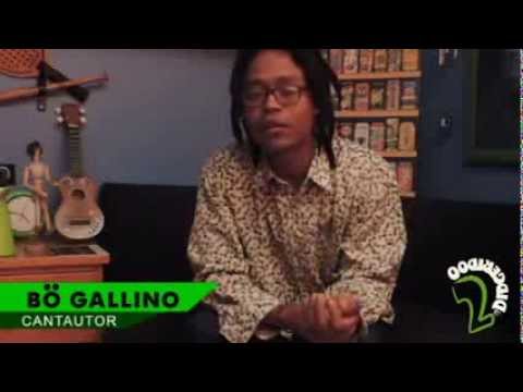 Promocional del lanzamiento de video BO GALLINO- Lunes Cultural