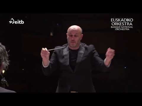 Strauss: Aus Italien - Riccardo Frizza - Euskadiko Orkestra