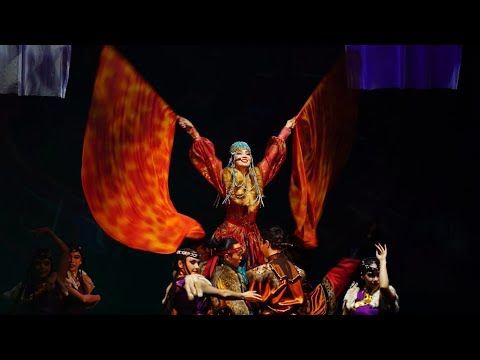 Bardam busgui (M.Byambaa) mongolin dancer official music