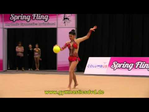 Cierra Johnson - Columbus 2015 - Level 9 Junior 2000 - 09