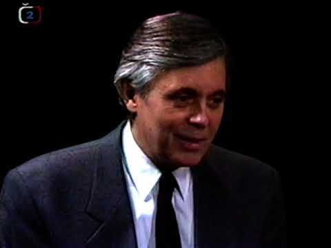 Český lev 1994 Josef Abrhám