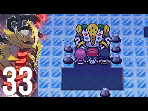 33 "STARBOARD!" Pokémon Renegade Platinum Nuzlocke w/ Nappy