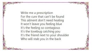 Ian Brown - Lovebug Lyrics
