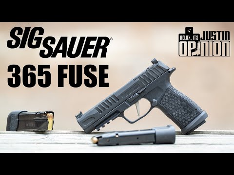 Sig Sauer P365 | Is It The Ultimate EDC Pistol?