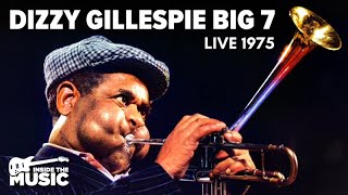 Dizzy Gillespie Big 7: 1975 | Full Music Documentary | Jazz Trumpet | Live Music