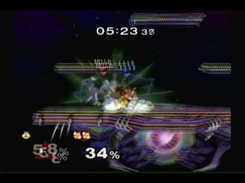 Jmoan (Sheik/Fox) vs Dosv (Fox)