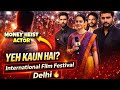 INTERNATIONAL FILM FESTIVAL DELHI 2026 RED CARPET LIVE MONEY HEIST TO BOLLYWOOD AND SOUTH IFFD