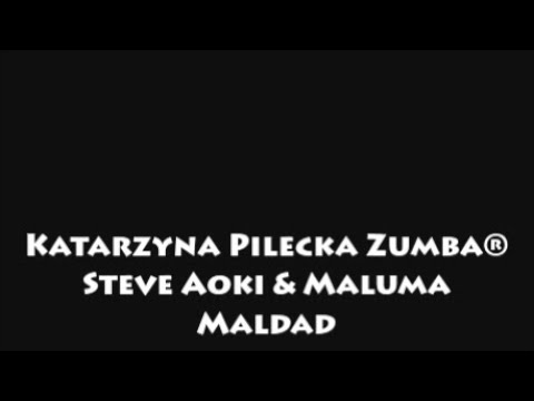 Katarzyna Pilecka Zumba - Maldad