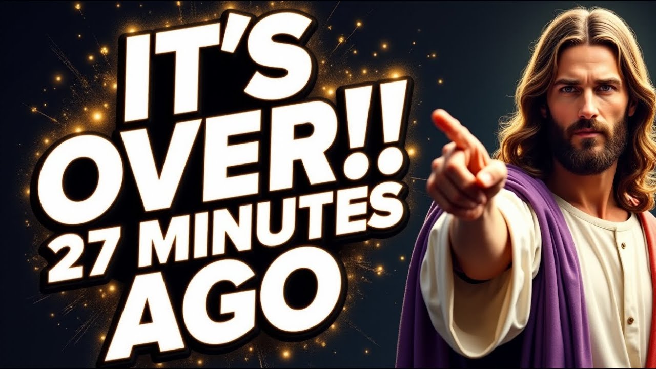 🔴SERIOUS ALERT!: THIS WILL HAPPEN JANUARY 2025 🔴 God Message Today | God Helps