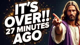 🔴SERIOUS ALERT!: THIS WILL HAPPEN JANUARY 2025 🔴 God Message Today | God Helps