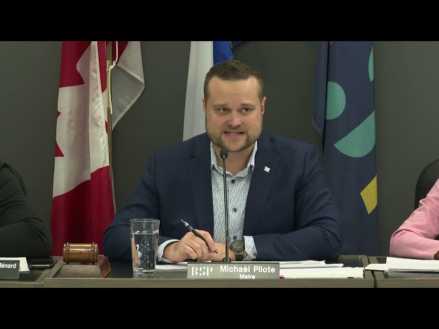 Conseil de ville de Baie-St-Paul (Budget) – 16 décembre 2025