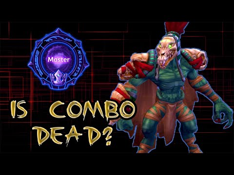 Is Combo Dead? - Master Zeratul - Heroes of the Storm