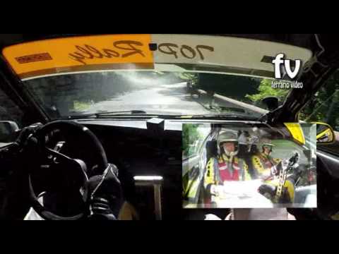 3°Camunia Rally Day 2016 Pagnoni - Bonaiti by Ferrario Video