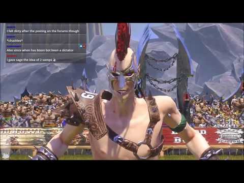 BB2 - Meme Machine Game 9 - Orcs vs. Dark Elves