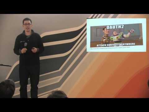 Authentication for Droids by Tim Messerschmidt