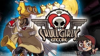 Skullgirls Encore- Big Band!