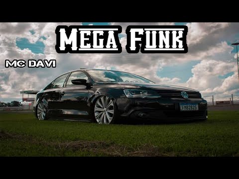 MEGA FUNK - MC DAVI - Antigas pt1 ( SET MC DAVI 1.0 ) ( Dj Moises Moura )