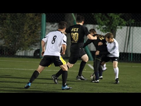 NueVos DesperaDos - FCT: 5. tydzień (FLS Jesień 2015)