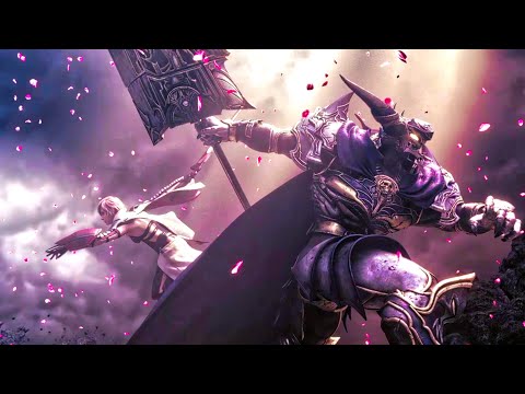 [GMV/AMV] Dissidia Final Fantasy NT | Unstoppable