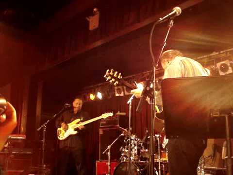 John Scofield, George Porter Jr, Jon Cleary, Ricky Fataar - April 5 2009 at B.B. Kings