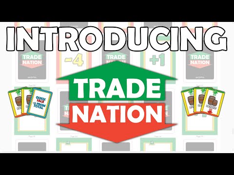 What is Trade Nation?