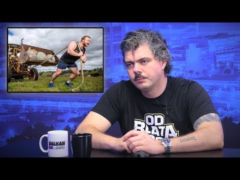 BALKAN INFO: Ivan Ivanović Đus – Otiđi u Krajinu ili na selo da vidiš šta je jak momak!