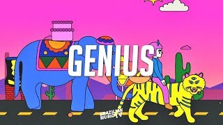Download lagu LSD - Genius Ft. Sia, Diplo, Labrinth (DCast Remix) mp3
