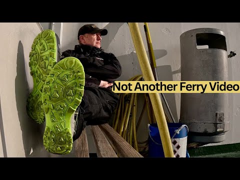 A French Port And A Ferry Home. And Why Neither Was As Expected! Brittany Ferries Cherbourg To Poole