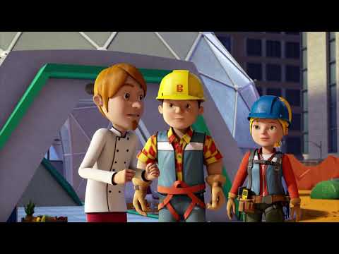 ⭐️ Bob the Builder 🛠The Discovering Animals ⭐ Compilations ⭐ Kids Cartoons - Kids (0-4), Kingdom Kids Zone - Bob the Builder