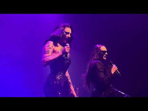 Allie X — Mistress Violet (feat. Violet Chachki Live at The Vic 11.23.24)