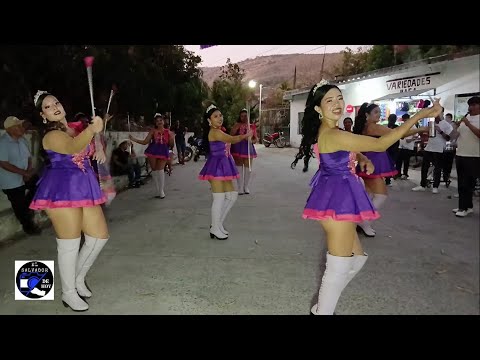 JAGUARES MUSIC BAND en Desfile Reina de la Juventud Piletas 2026 Santiago de la Frontera, Santa Ana.