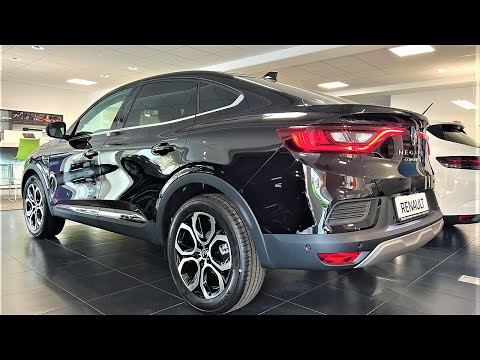 New Renault Megane conquest E-TECH 2023 -  Visual review