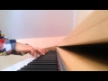 Христина Соловій Тримай piano cover 