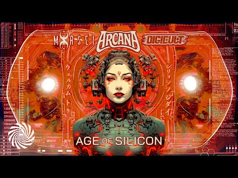 Arcana, DigiCult & MoRsei - Age Of Silicon