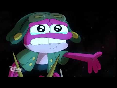 Amphibia - Anne dies….