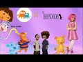 Nick Jr Commercial Break May 21 2006 During The Boondocks