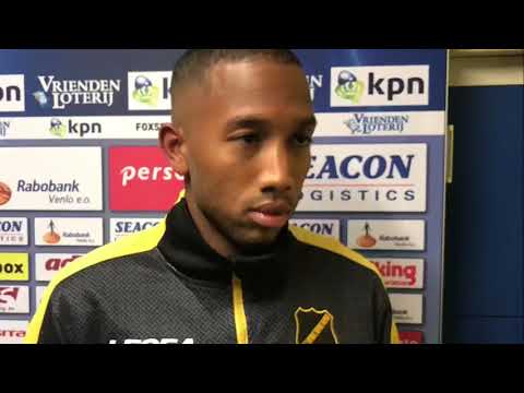 INTERVIEW | Fabian Sporkslede na VVV - NAC