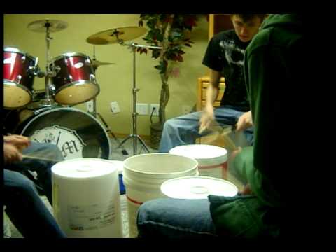 Buckets 2010 (Trailer)