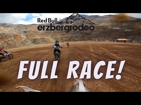 Erzbergrodeo 2023- Main Race GoPro POW!
