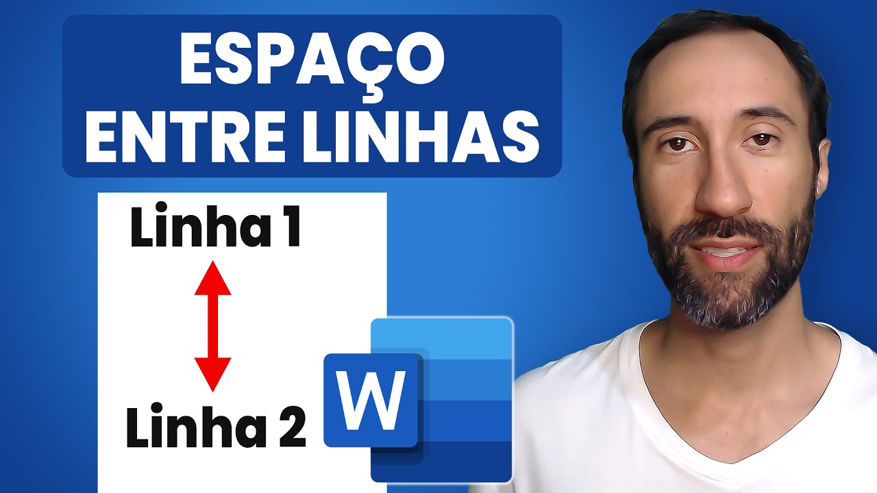 Como Mudar o Espaçamento Entre Linhas no Word