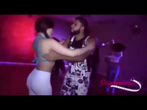 Charles Espinoza + Anastasia Maximilian- Brazilian Zouk Social Dancing