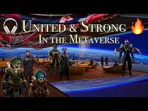 🎧 "Star Atlas Anthem: United & Strong" | Is your Crew ready? 🔥