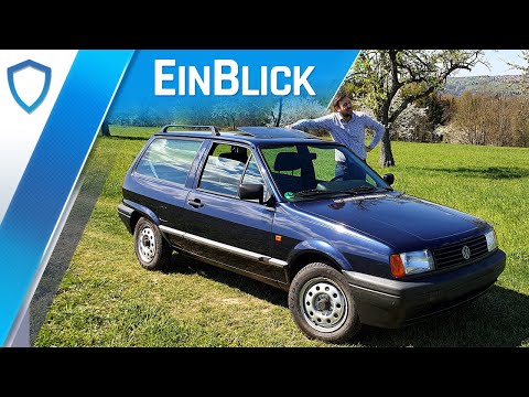 VW Polo 86C 1.0 (1994) - Nostalgisch, praktisch, GUT?