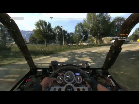 Sekretne zakończenie Dying Light the Following Easter Egg